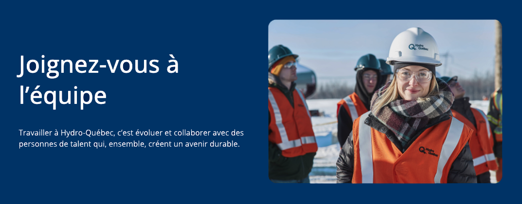 Mission et activités d'Hydro-Québec