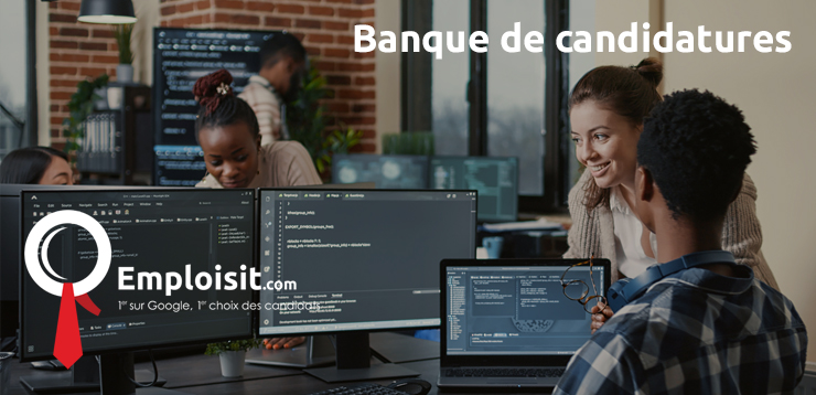 Emploi - Emploisit.com | Banque de candidatures